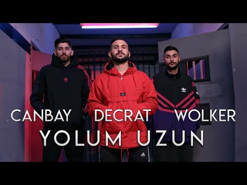 Canbay & Wolker feat. Decrat - Yolum Uzun