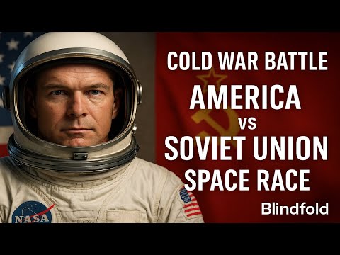 Sputnik, Gagarin, Apollo 11—The Rivalry that Built Modern Space