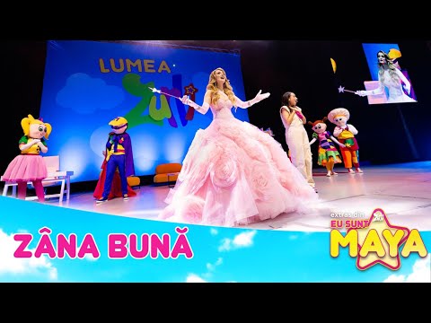 Gașca Zurli - Zâna Bună | Cântece pentru copii LIVE din Spectacolele Zurli