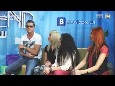 Mirami & Danzel в программе Weekend Show