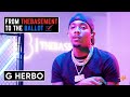 G Herbo Performs Ridin Wit It Demands From TheBasement To The Ballot