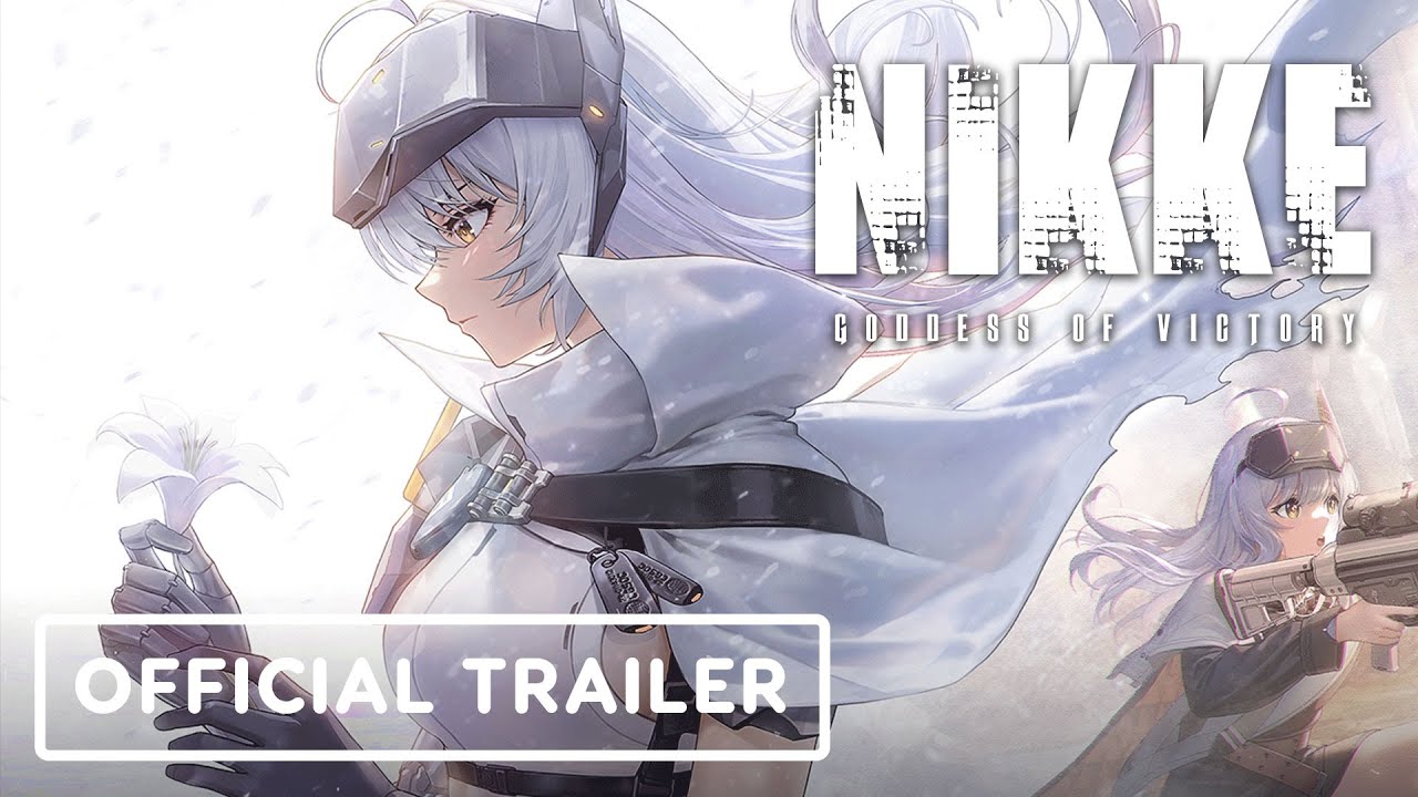 Goddess of Victory: Nikke - Official New Year Update Trailer