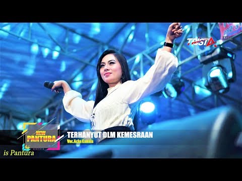Acha Kumala - (cover) Terhanyaut Dalam Kemesraan - New PANTURA 14 JULI 2019