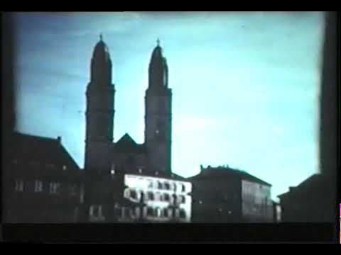 Wandeling Zurich 1966