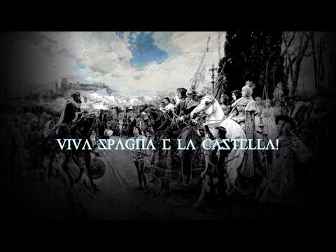 Viva el Gran Rey Don Fernando - Spanish Reconquista Song [+ES/EN CC] | Canción de la Reconquista