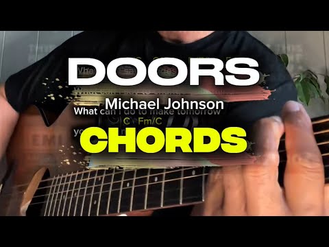 Doors - Michael Johnson