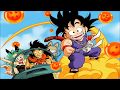 Dragon Ball Z GT Todos Los Openings Endings Español Latino