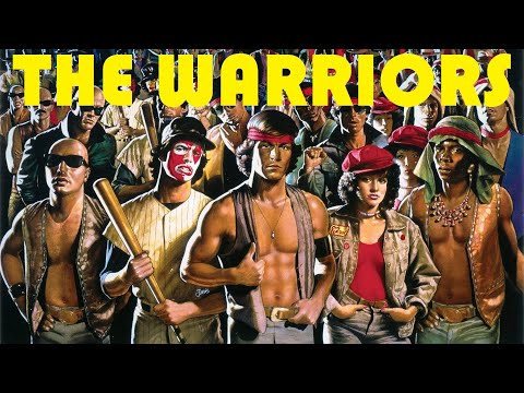 THE WARRIORS super soundtrack suite - Barry De Vorzon