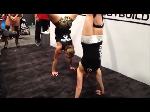 2013 Olympia Weekend