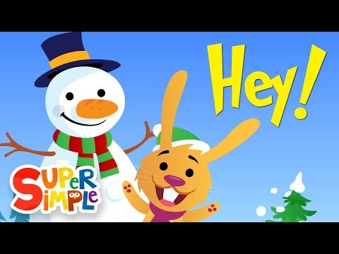 Jingle Bells | Super Simple Songs