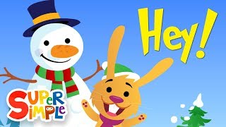 Jingle Bells | Super Simple Songs