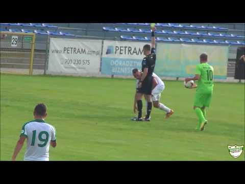 Warta Poznań - Rozwój Katowice 3:1 (gole)