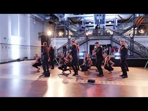 Formacja Project Salsa Academy by Marek Janczyk & Agnieszka Sadowska