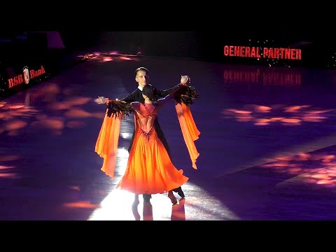 IDSU Взрослые IDSU Grand Prix (Open) - St / Представление пар - Capital Cup Minsk 2022 (16.10.2022)