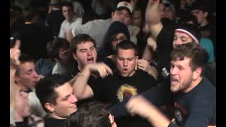 With Honor - Full Set - The Distance Split Release Show - Wallingford CT VFW 06/25/2004