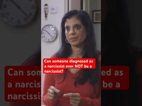 Can a Narcissist Change? #narcissism