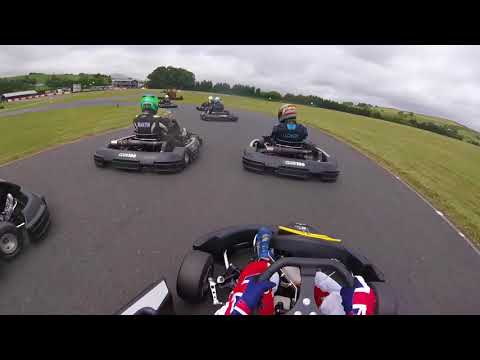 Club 100: 2018 Clubman Round 5 - Final - Glan-Y-Gors