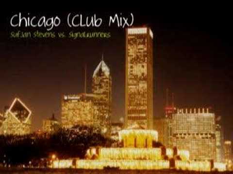 Sufjan Stevens vs. Signalrunners - Chicago (Club Mix)