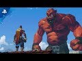 EXTINCTION – Gameplay Trailer #1 | PS4