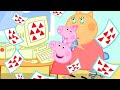 Peppa Pig Official Channel Peppa Pig Works At Daddy Pig S Office