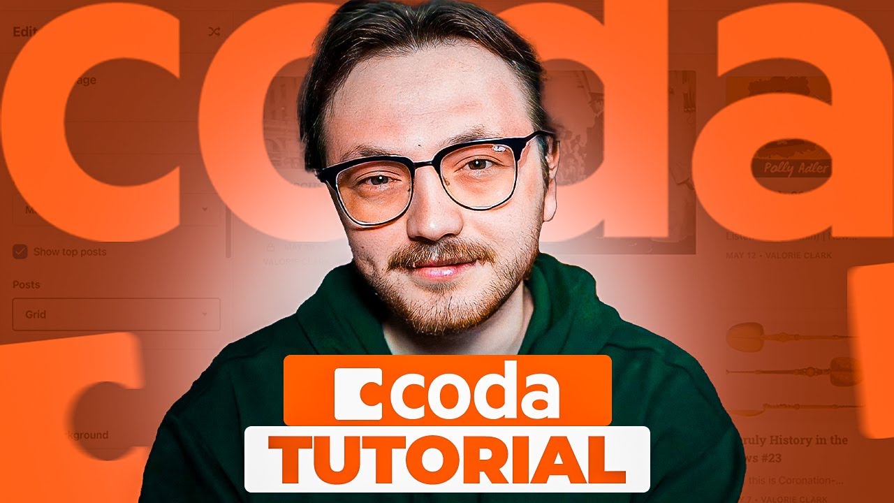 Coda Tutorial For Beginners (2025) - How To Use Coda