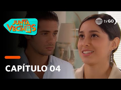 Junta de Vecinos: Lucía se armó de valor e invitó a Sebastián a la parrillada (Capítulo 04)