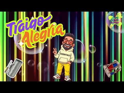 TRAIGO ALEGRÍA - Nuevo Sentido - |Merengue Cristiano|