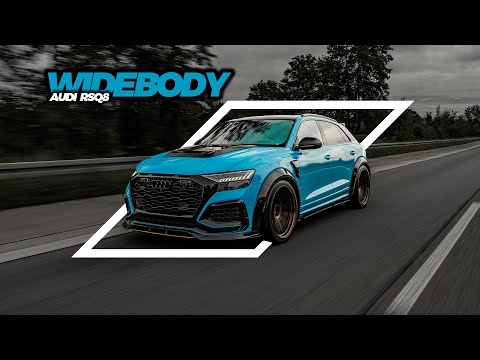 Audi RSQ8 Widebody | Prior Design