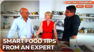 Can Filling Meals Stop a Family Snacking? | Eat Well For Less UK
