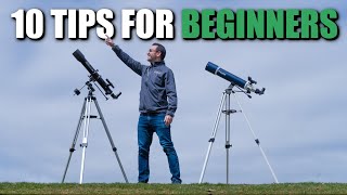 How To Use Any Telescope: From Setup To Stargazing