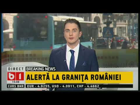 STIRI B1 ORA 15.00 DIN 22 APR 2021 CU STEFAN PASCUTA. GUVERNUL PREGATESTE REVENIREA LA NORMALITATE