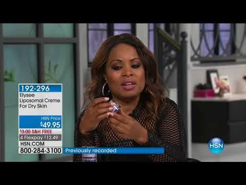 HSN | Elysee Scientific Cosmetics 09.11.2017 - 10 AM