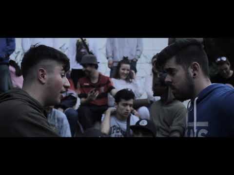 BARNO VS KARGO // SEMIFINALES PREGOLD MACBA