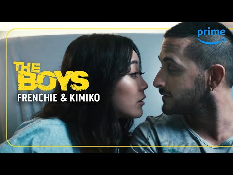 The Best of Frenchie and Kimiko | The Boys | Prime Video