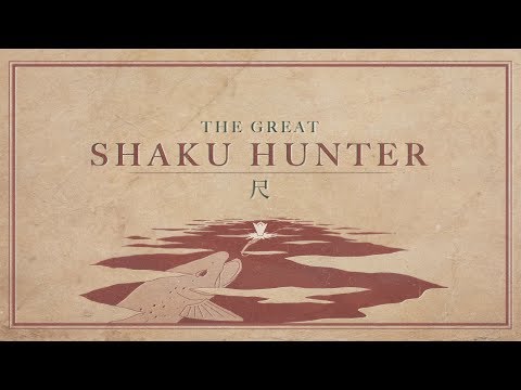 The Great Shaku Hunter || Fly Fishing Japan 2018