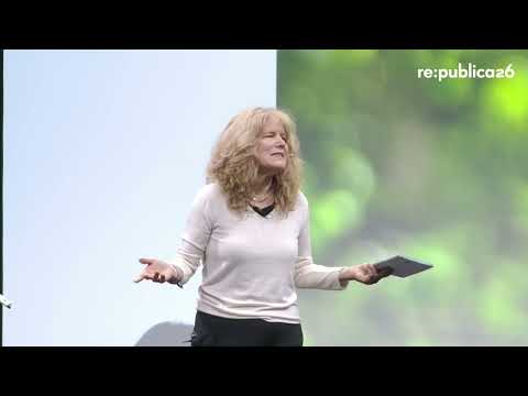 Video Thumbnail: re:publica 26: Auch das noch? Die Zukunft scheint immer düsterer: Wir erzählen, welche Ideen, Inn…