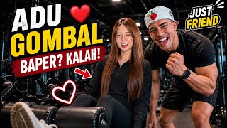 Download lagu AISAR VILMEI ADU GOMBAL? YANG BAPER KALAH.. mp3 Download lagu AISAR VILMEI ADU GOMBAL? YANG BAPER KALAH.. mp3