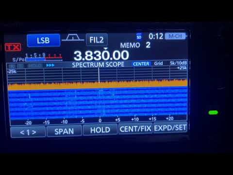 RFI Interference on 80M