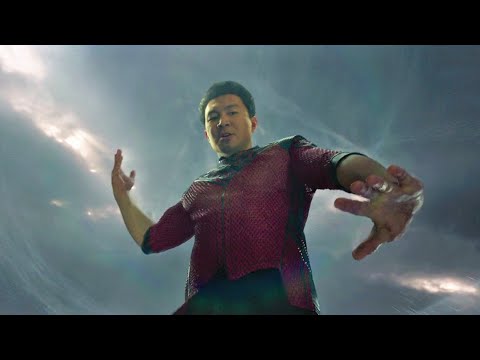 Shang-Chi Kills the Dweller of Darkness Scene - Shang-Chi And The Legend of Ten Rings (2021)