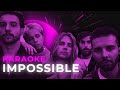 Nothing But Thieves - Impossible - Karaoke Instrumental  (Lyrics)