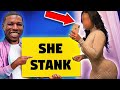 Aaron The Plumber Exposes IG Model S Smelly Cheeks And THIS HAPPENS