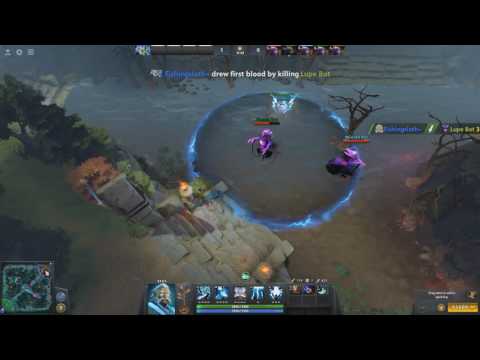 Dota 2 - 7.00 Zeus Aghanim's Scepter rework