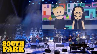 EXTENDED &quot;Closer to the Heart&quot; Live at South Park The 25th Anniversary Concert