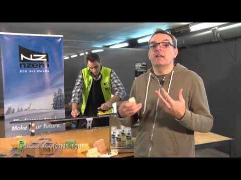 Ceras ecológicas de NZero