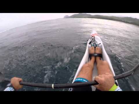 Mauritius Ocean Classic 2015 - Day 1 - Tamassa Resort