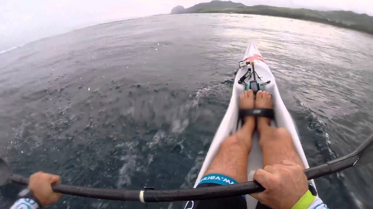 Mauritius Ocean Classic 2015 - Day 1 - Tamassa Resort