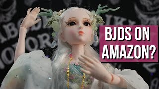 Another Amazon BJD? - ICY Fortune Days BJD Dolls for Girls - Elyse Explosion