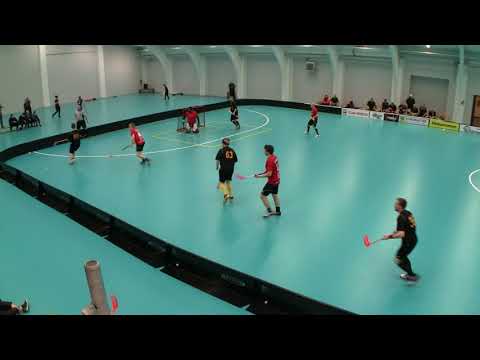 Jeppis FBC - PaSu erä1