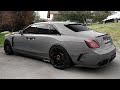 2022 MANSORY Rolls Royce Ghost V12 Wild Luxury Sedan