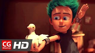 CGI Animated Short Film "Broken Wand" by Anne Yang & Michael Altman | CGMeetup